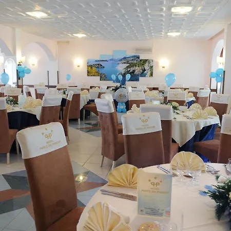 Szálloda Parco Dei Principi 3*
