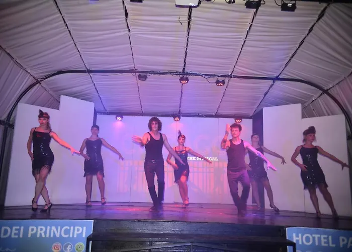 Отель Parco Dei Principi