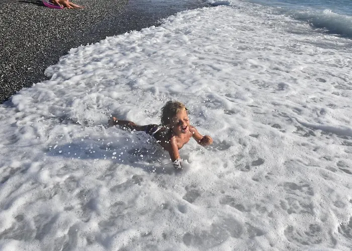 Отель Parco Dei Principi Скалея