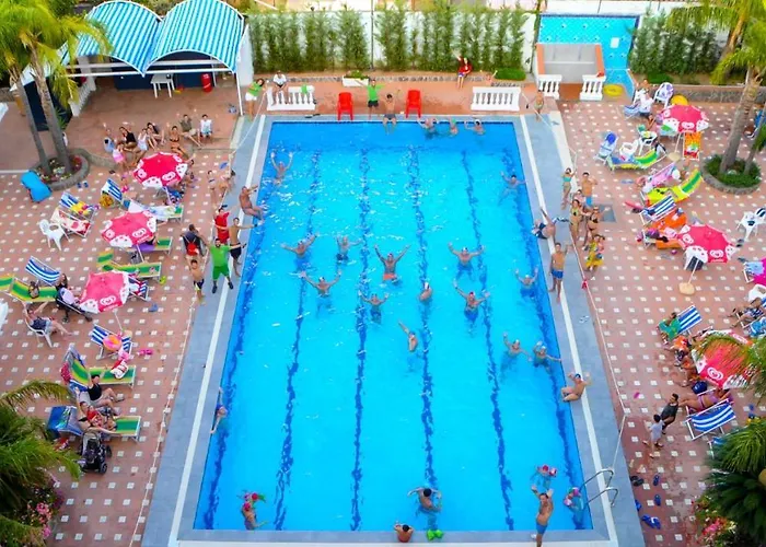 Отель Parco Dei Principi