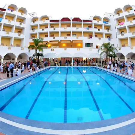 Parco Dei Principi Hotel Scalea
