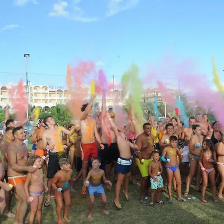 Parco Dei Principi 3* Скалея