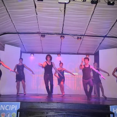 Отель Parco Dei Principi