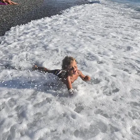 Отель Parco Dei Principi Скалея