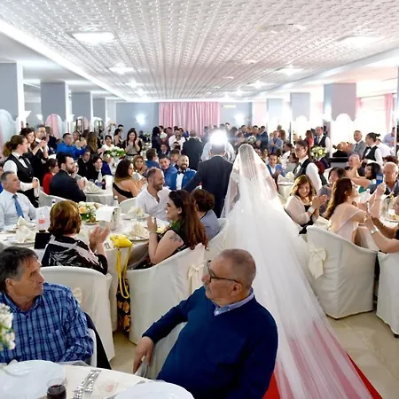 Отель Parco Dei Principi 3*