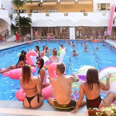 Отель Parco Dei Principi 3*