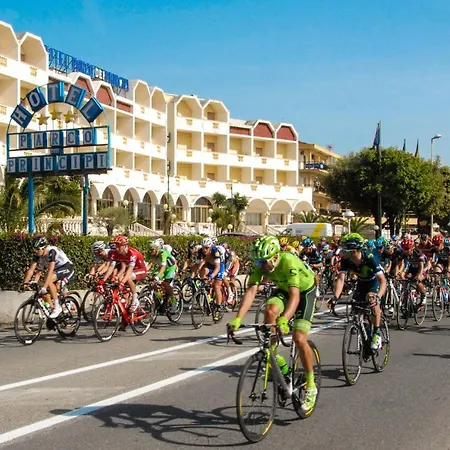 Parco Dei Principi 3* סקליאה