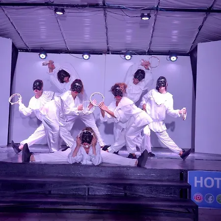 Parco Dei Principi Отель