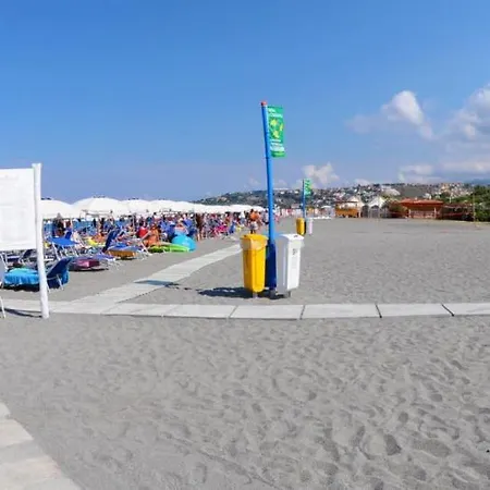 Parco Dei Principi 3* Скалея