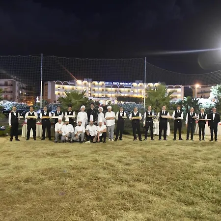 Отель Parco Dei Principi