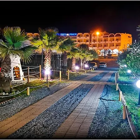 Parco Dei Principi Отель 3*