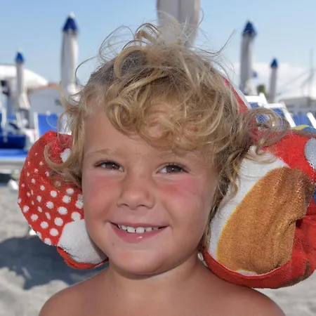 Parco Dei Principi Отель 3*