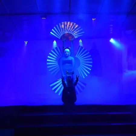 Parco Dei Principi 3* Скалея