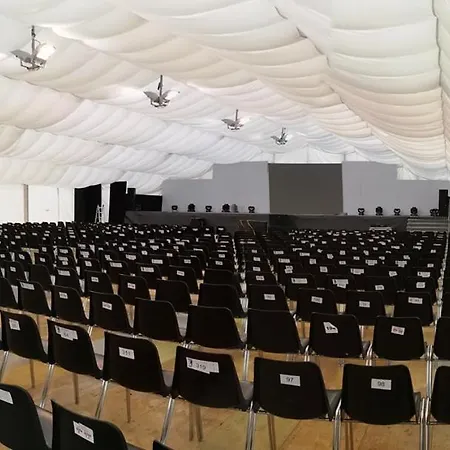 Parco Dei Principi Отель 3*