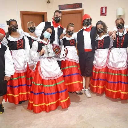 Parco Dei Principi 3* Скалея