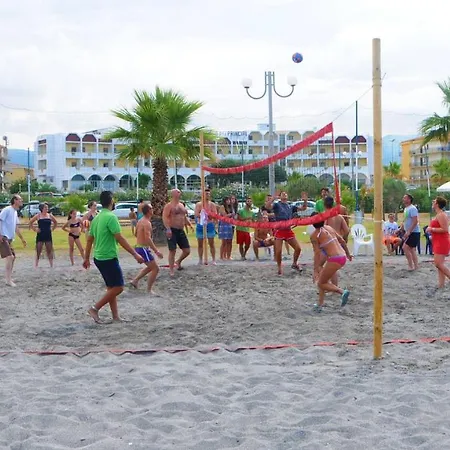 Отель Parco Dei Principi 3*