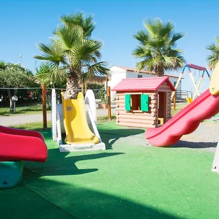 Hotel Parco Dei Principi Scalea