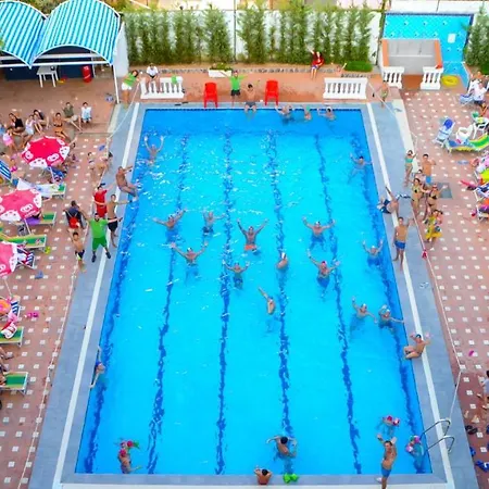 Отель Parco Dei Principi