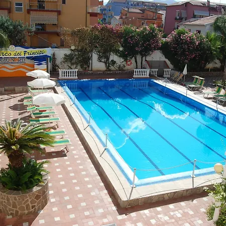 Hotel Parco Dei Principi Scalea