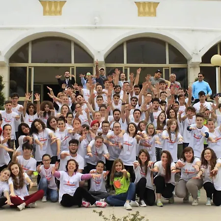 Отель Parco Dei Principi Скалея