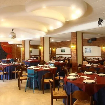 Hotel Parco Dei Principi
