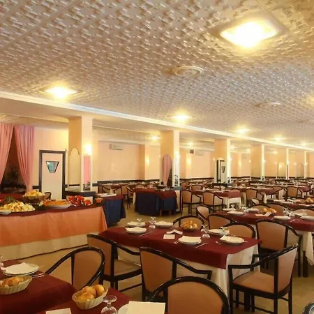 Parco Dei Principi 3* Скалея