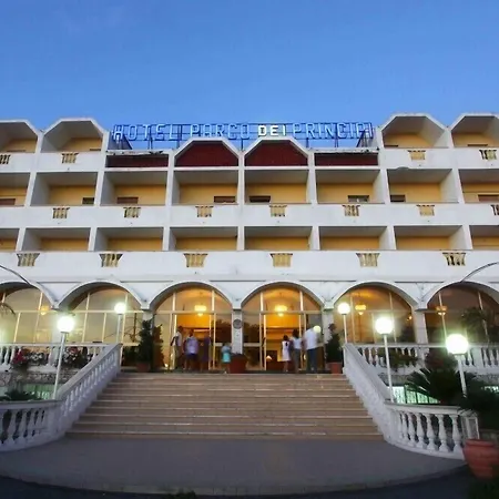 Parco Dei Principi Отель