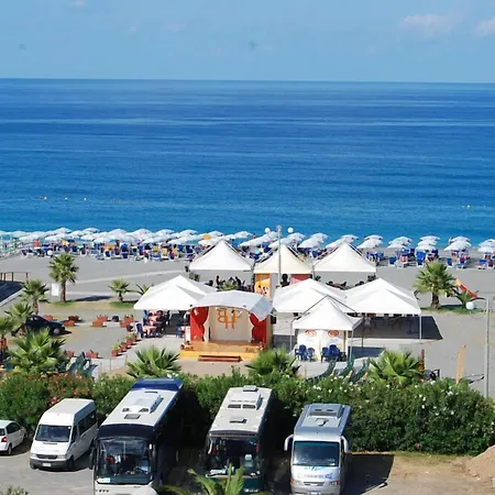 Отель Parco Dei Principi Скалея