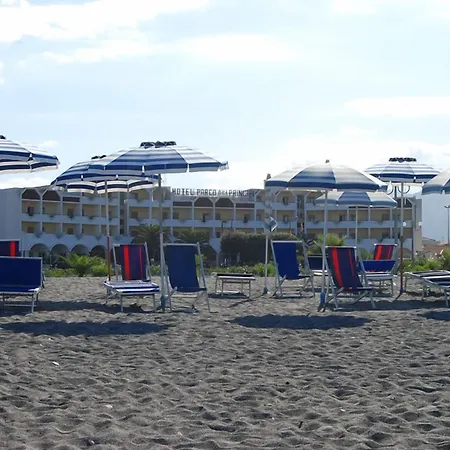 Parco Dei Principi Скалея