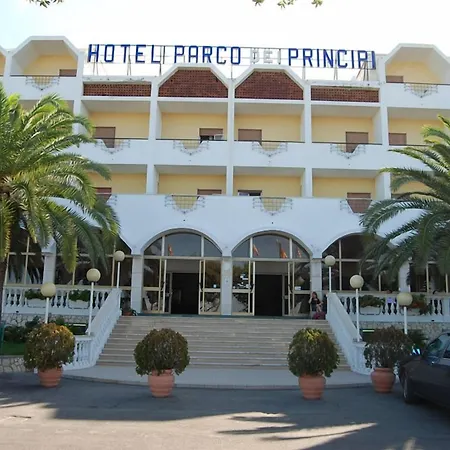 Parco Dei Principi Отель