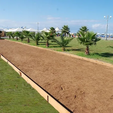 Parco Dei Principi Отель