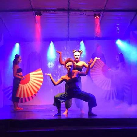 Parco Dei Principi Отель Скалея