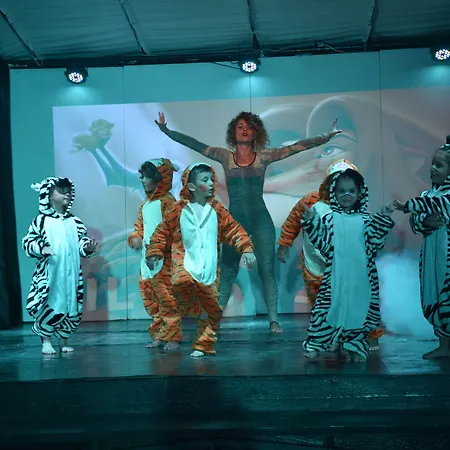 Parco Dei Principi Отель 3*