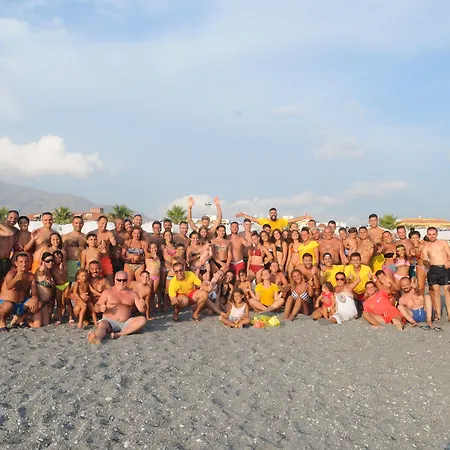 Отель Parco Dei Principi Скалея