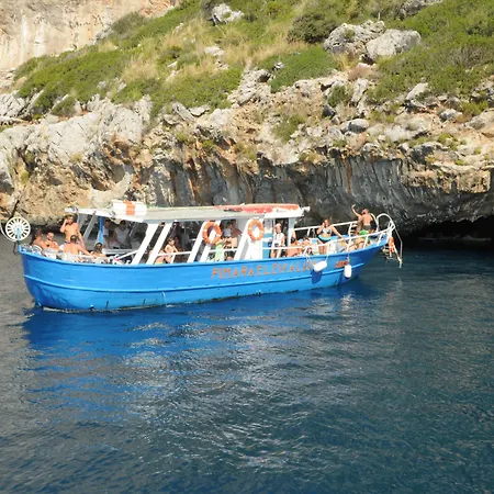 Parco Dei Principi Отель 3*