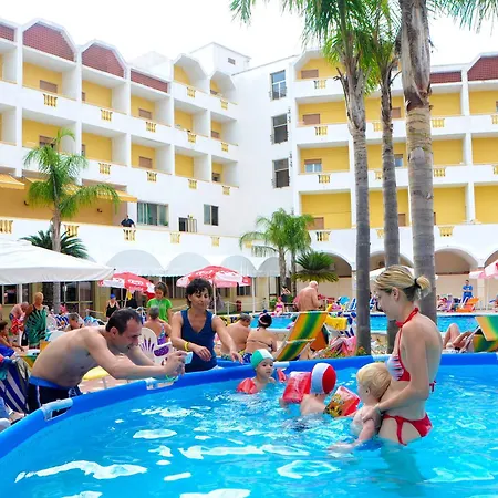 Hotel Parco Dei Principi Scalea