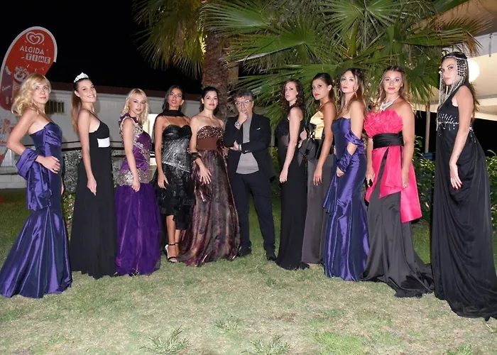 Parco Dei Principi Szálloda Scalea