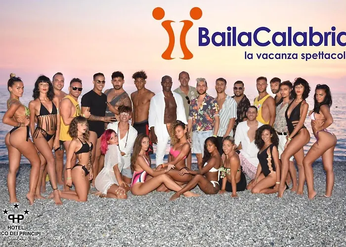 Parco Dei Principi Hotel Scalea