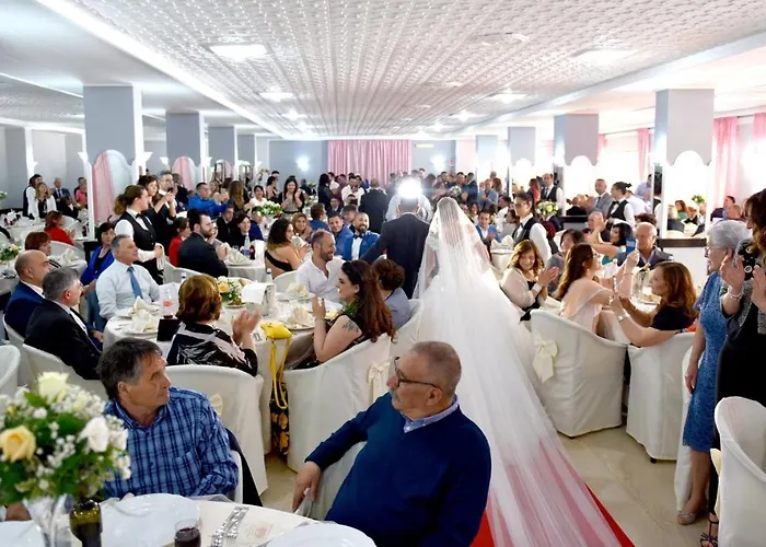 Szálloda Parco Dei Principi 3*