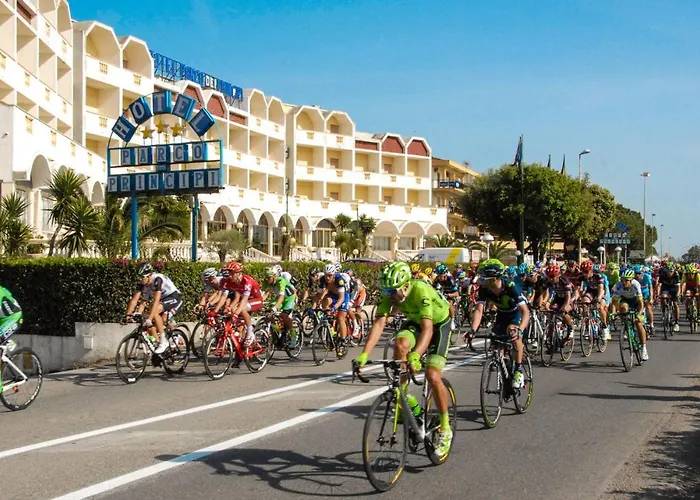 Parco Dei Principi 3* Scalea