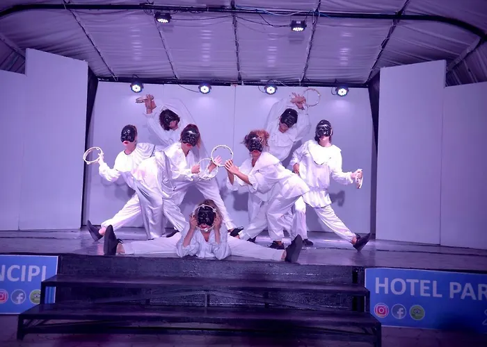 Parco Dei Principi Szálloda