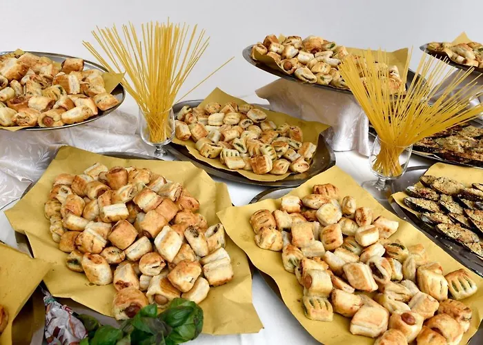 Szálloda Parco Dei Principi 3*