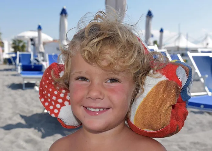 Parco Dei Principi Szálloda 3*