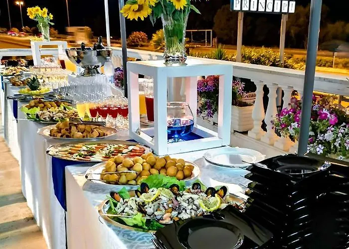 Parco Dei Principi 3*