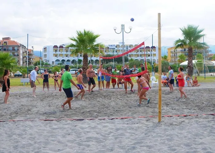 Szálloda Parco Dei Principi 3*