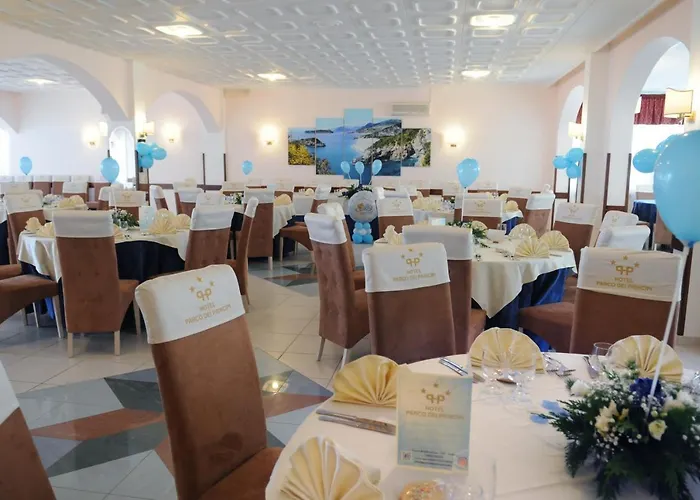 Szálloda Parco Dei Principi 3*