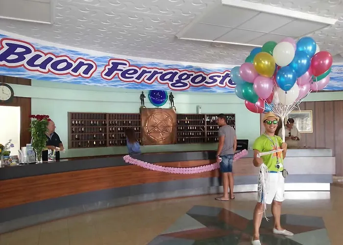 Szálloda Parco Dei Principi