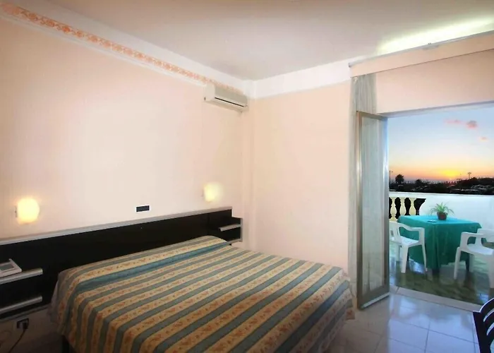 Szálloda Parco Dei Principi 3*