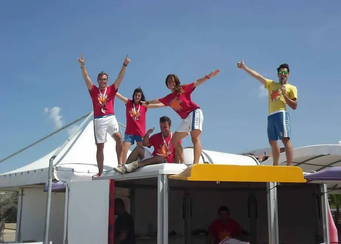 Szálloda Parco Dei Principi 3*