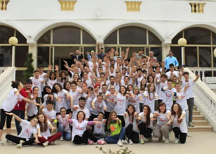 Szálloda Parco Dei Principi Scalea